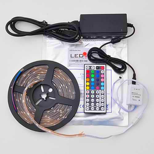 Светодиодная лента RGB