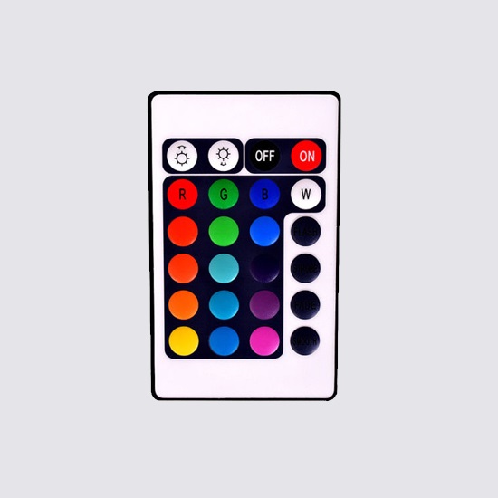 Светодиодная лента rgb с пультом