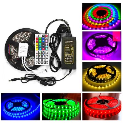 Светодиодная лента rgb с пультом