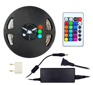 Светодиодная лента RGB