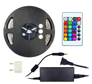 Светодиодная лента rgb с пультом