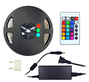 Светодиодная лента rgb с пультом