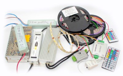 Светодиодная лента rgb с пультом