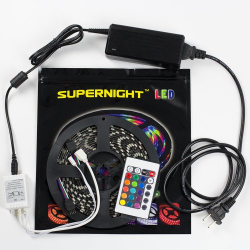 Светодиодная лента rgb с пультом
