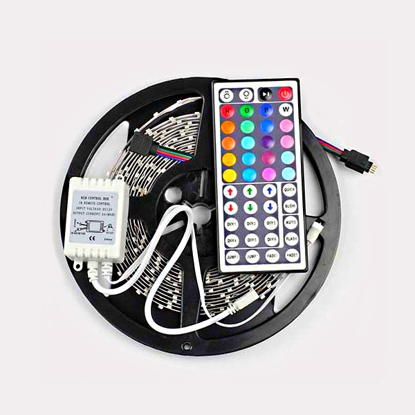 Светодиодная лента rgb с пультом
