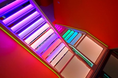 Светодиодная лента rgb с пультом