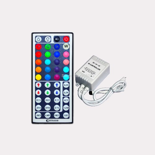 Светодиодная лента rgb с пультом