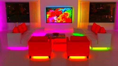 bluetooth rgb светодиодные ленты