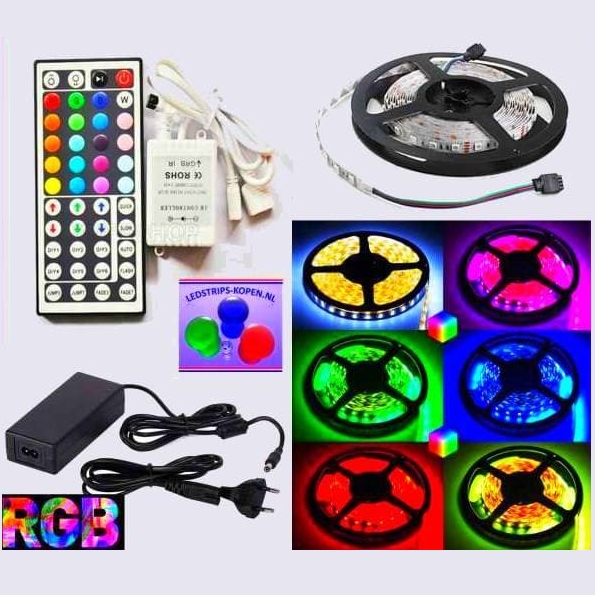 светодиодная лента rgb отзывы
